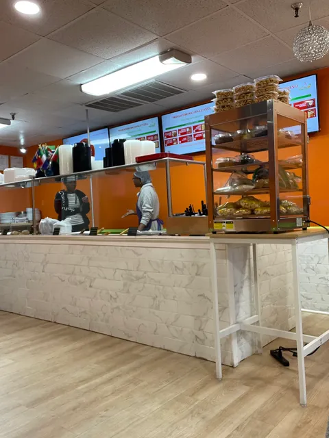 Lizzy's African Restaurant