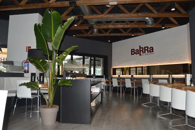 BaRRa de Pintxos Diversia