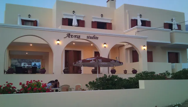 Avra Studios Lefkos Karpathos