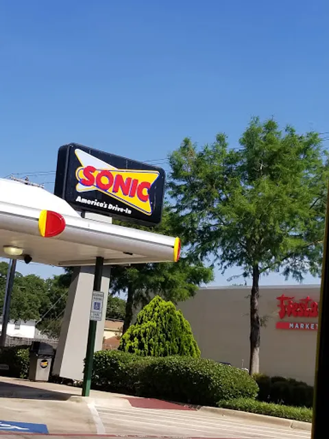 Sonic Drive-In