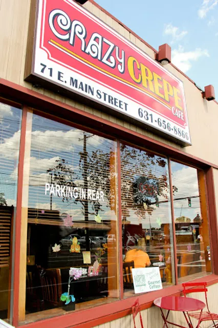 Crazy Crepe Cafe