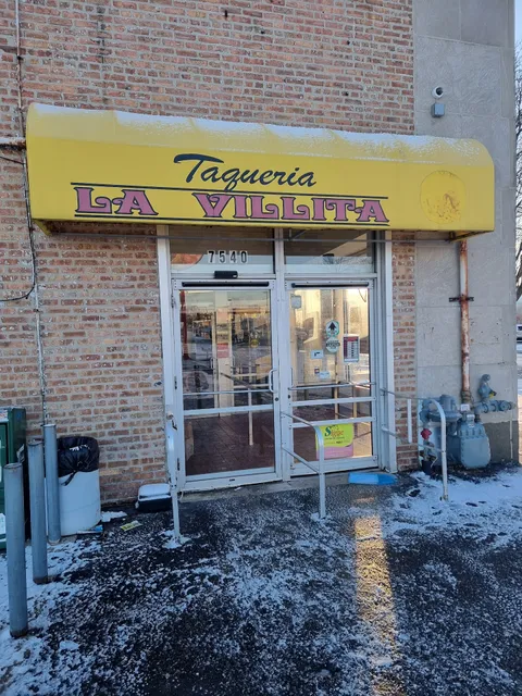 Supermacado La Villita