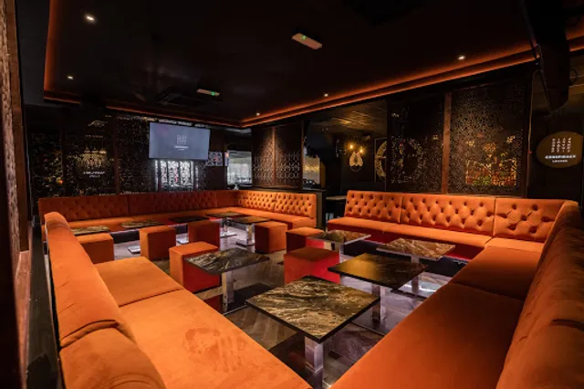 Conspiracy Lounge, Cardiff