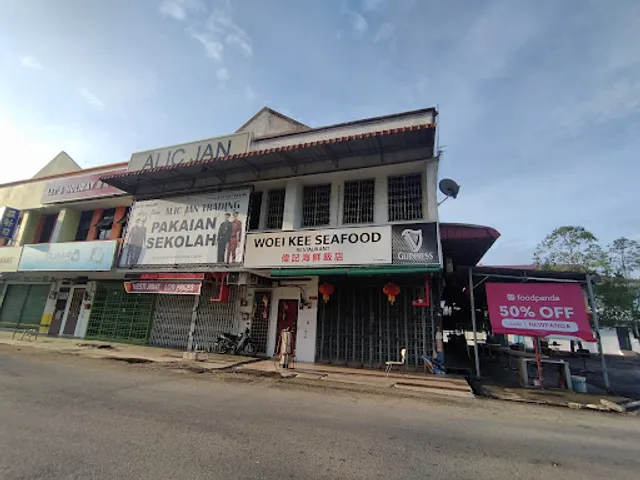 Woei Kee Seafood