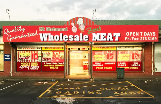 Mt. Richmond Wholesale Meats