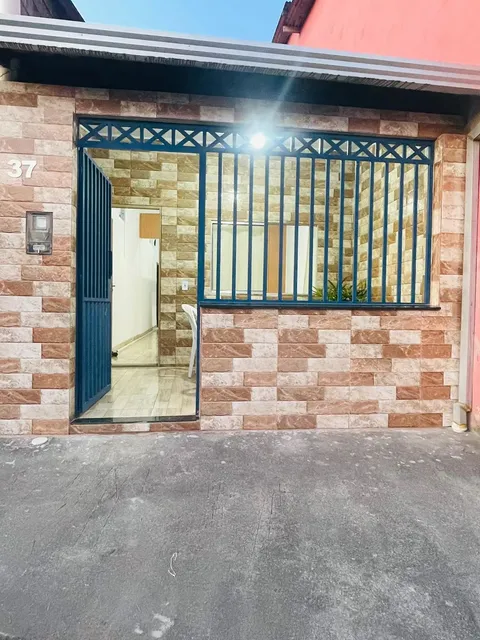 Casa para Temporada PRADO-BA