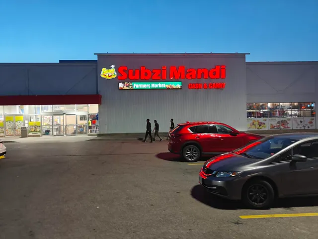 Subzi Mandi Creditview & Bristol