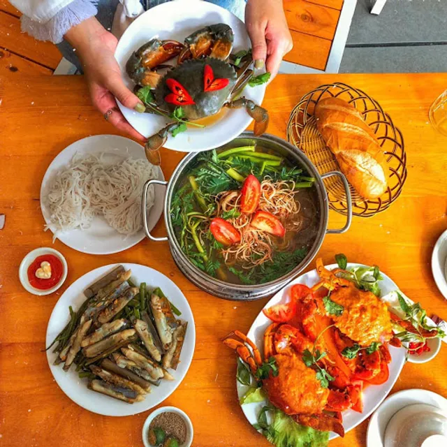 Ca Mau Crab hotpot