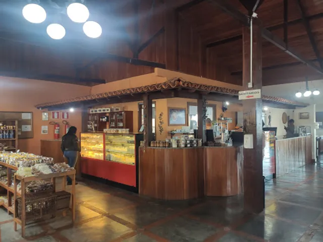 Café Com Prosa Restaurante