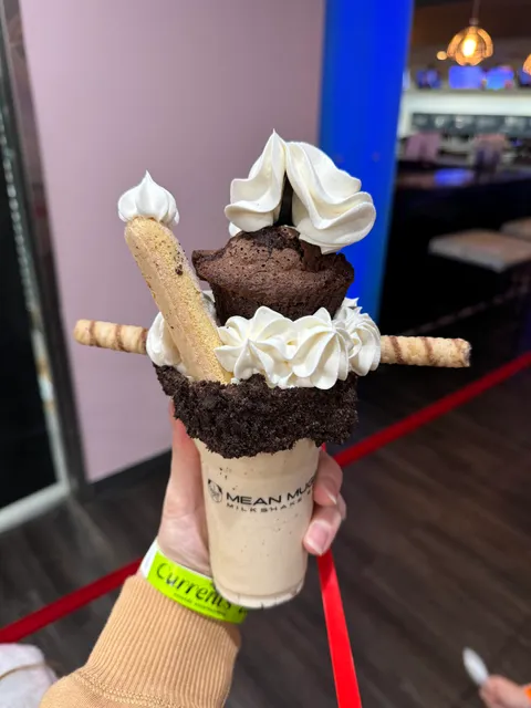 Mean Mugs Milkshake Bar