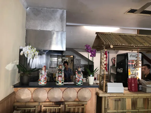 HUMI Küche - Authentische Vietnamesische Küche