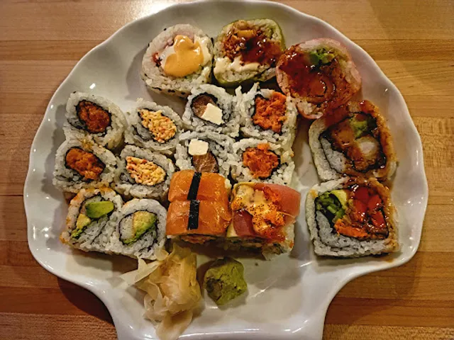HANA sushi bar & grill