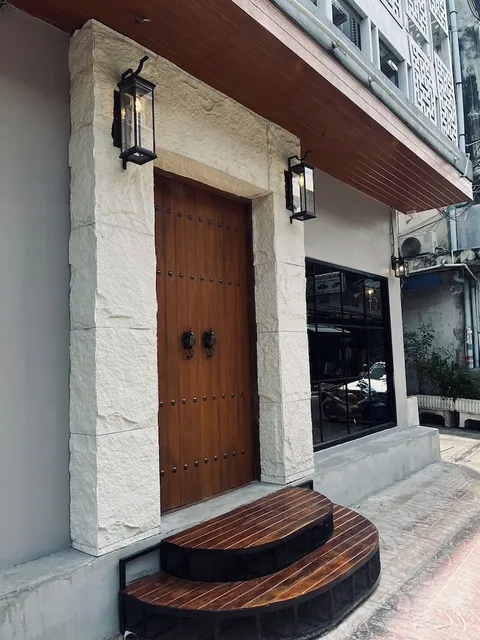 The Motuga Hostel Bangkok