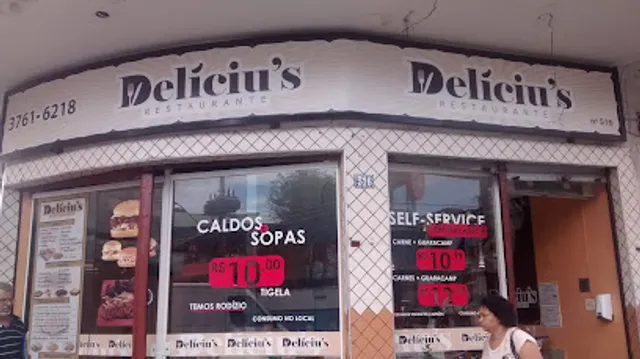 Delíciu's Restaurante