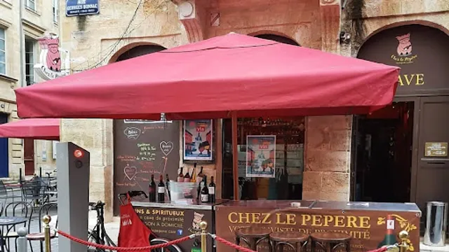 Chez le Pépère