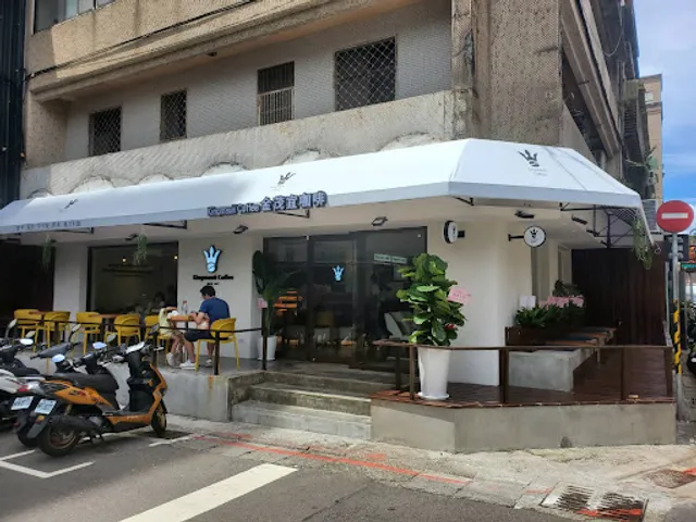 Kingmauii 金茂宜咖啡 台北小巨蛋直營店