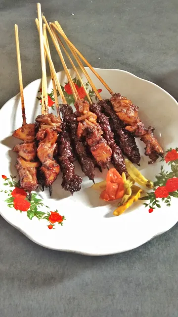 Sate Kerbau Pak Sunar