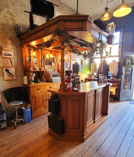 Brick Wall Haberdashery