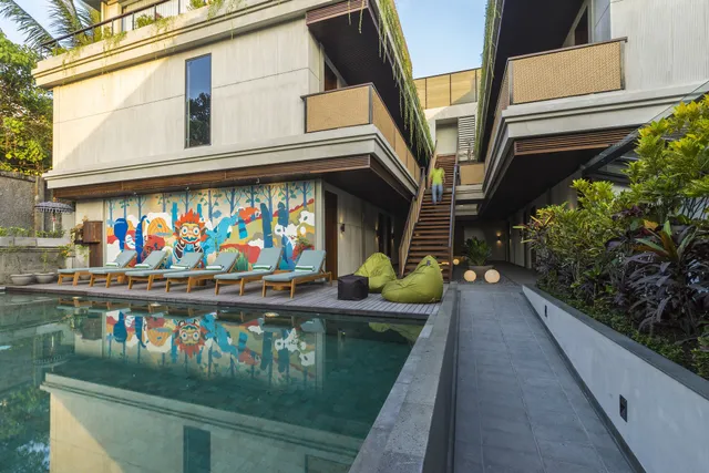ARTOTEL Haniman Ubud - Bali
