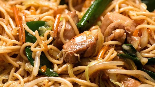 Golden Wok Chinese Restaurant