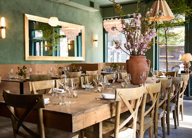 Champers Social Club