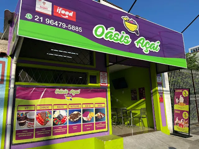 Oásis Açaí