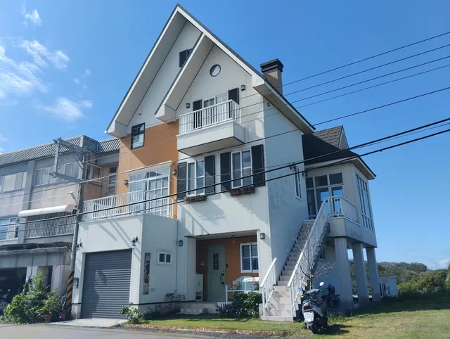 葛萊絲鄉村小屋民宿