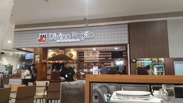 Divino Fogão
