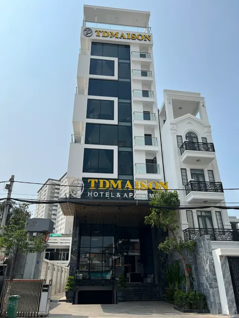 TDMaison Hotel & Apartment