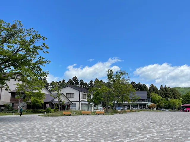 十和田湖遊覧船 乗船券売場・待合所