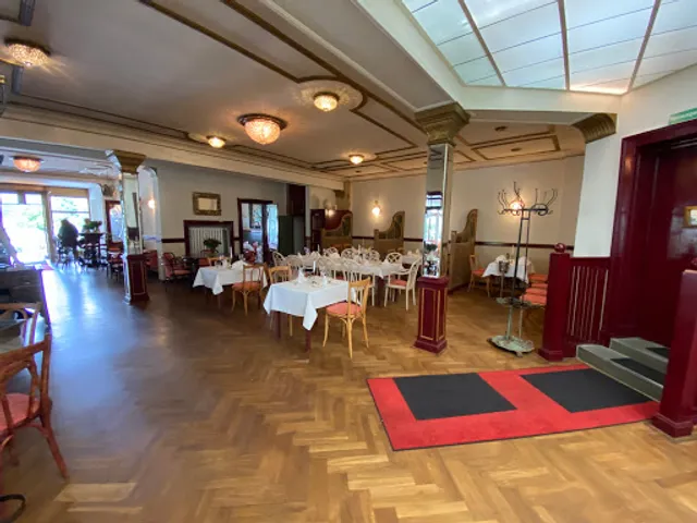 Restaurant Cafe Liebig