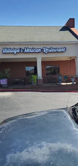 Hidalgos Bar and Grill