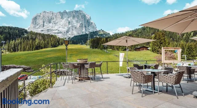 Hotel Plan de Gralba - das Berghotel