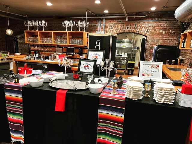 La Malquerida Mexican Gourmet