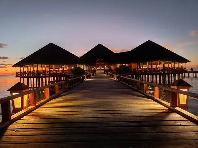 Medhufushi Island Resort