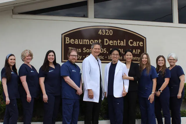 Beaumont Dental Care: Titus Son, DDS & William K. Baxley, DDS
