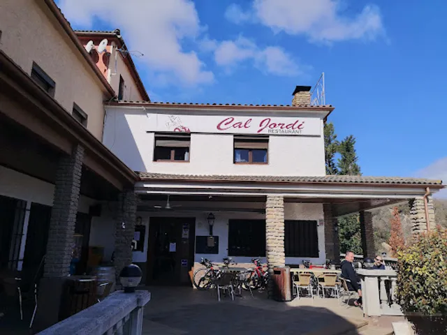 Restaurant Cal Jordi