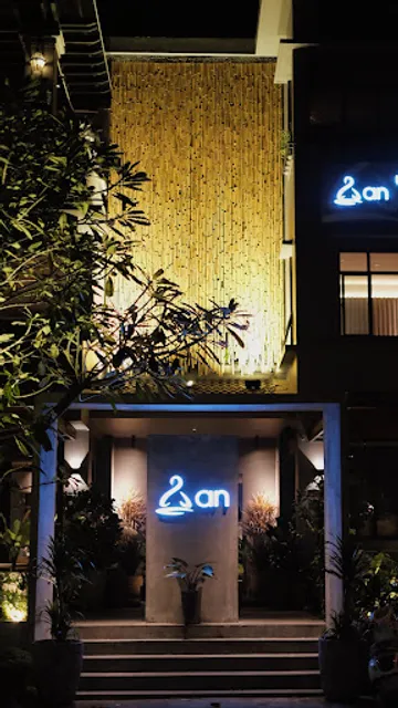 AN - nhà hàng chay An & cafe - Phạm Thái Bường
