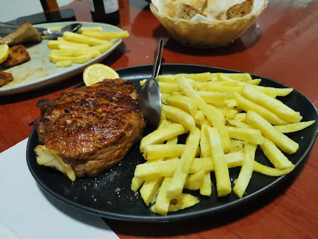 Casa Faria Grelhados - Prato do dia