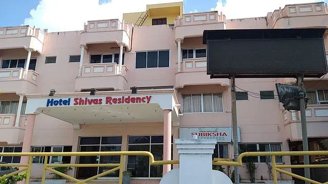 Hotel Shivas Residency