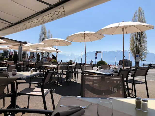 Restaurant du Port