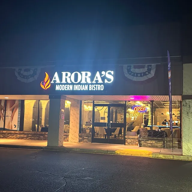 Arora's Modern Indian Bistro