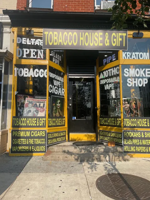 Tobacco House & Gift 1 INC