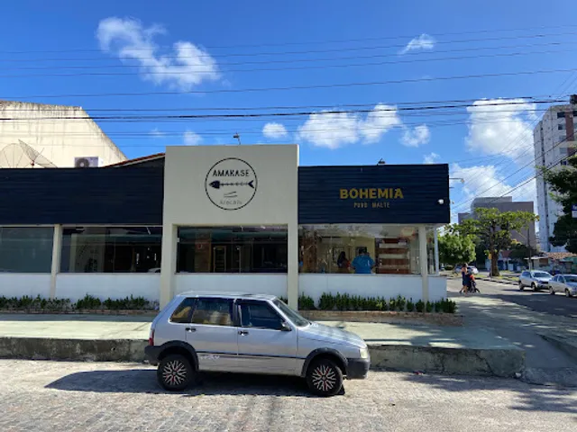 Amakase Nikkei Sushi