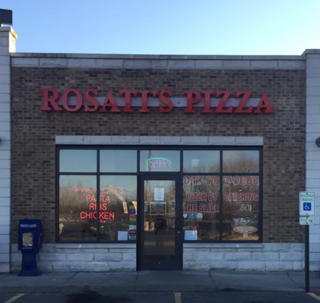 Rosati's Pizza - Gilberts