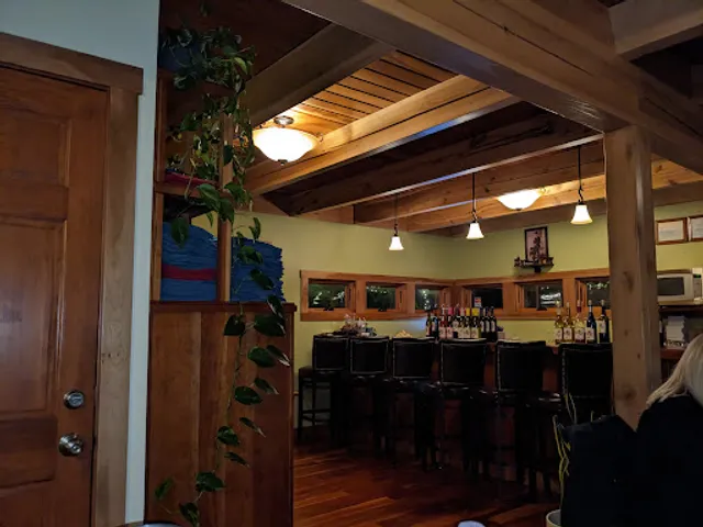 The Terrace Cafe at Shade Winery