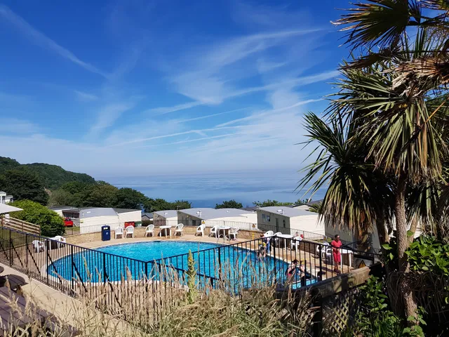 Sandaway Beach Holiday Park