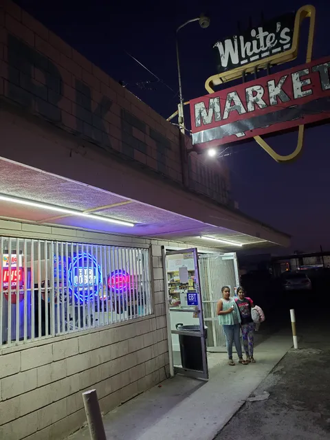 White's Super Way Market