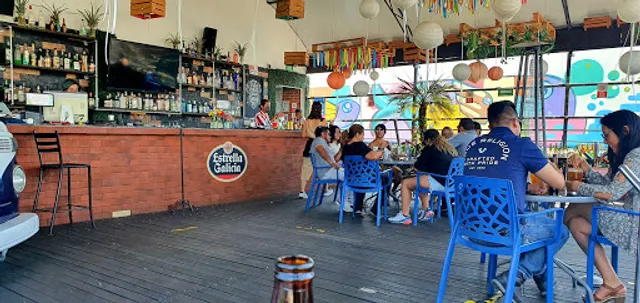 Sky Garden Roof Top Bar