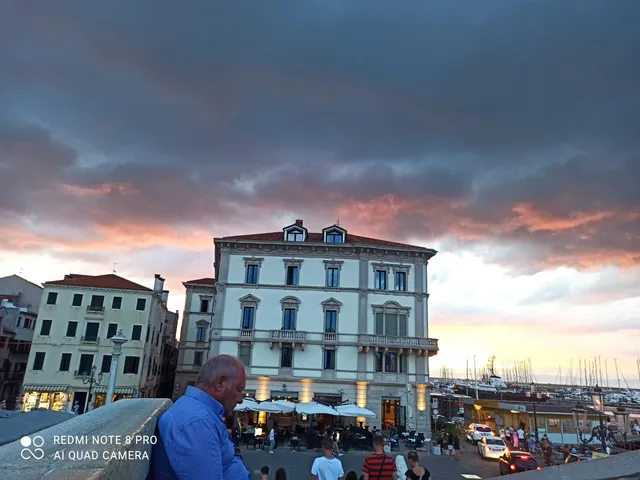 Piccola Venezia Room